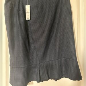 Midi/knee length skirt